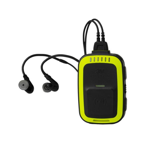 3M™ PELTOR™ In-Ear Gehörschutz-Headset, PIC-100 EU 3M™ PELTOR™ In-Ear Gehörschutz-Headset, PIC-100 EU