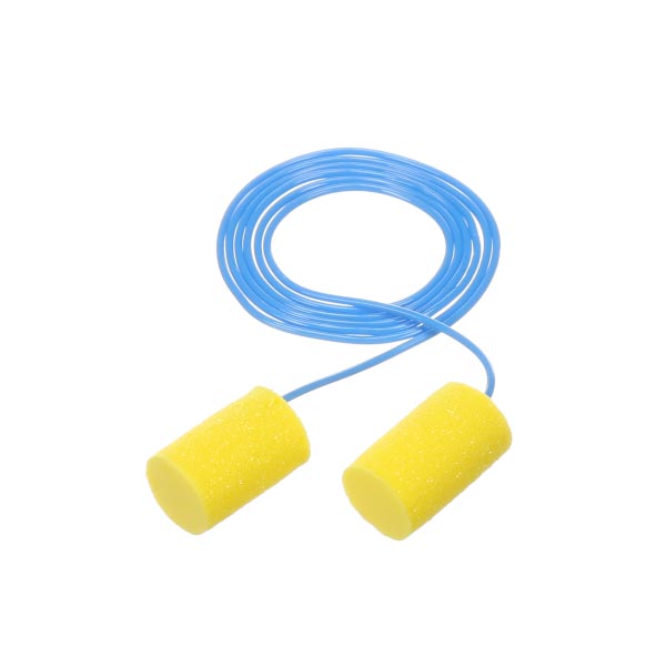 3M™ E-A-R™ Classic™ Gehörschutzstöpsel, mit Kordel, PB-01-001
