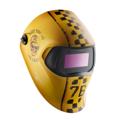 3M™ Speedglas™ Schweißmasken Serie 100, Motor, mit Schweißfilter 100v, 752920 3M™ Speedglas™ Schweißmasken Serie 100, Motor, mit Schweißfilter 100v, 752920