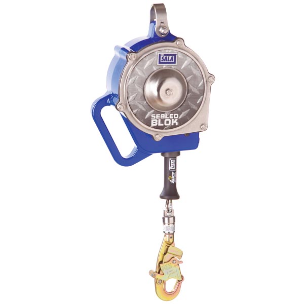 3M™ DBI-SALA® Gehäuseetikett für versiegeltes Höhensicherungsgerät, 9507228