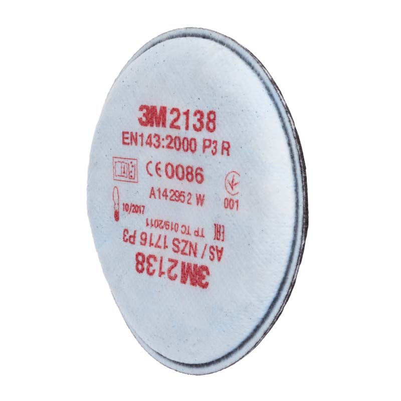 3M™ Partikelfilter, P3 R 2138