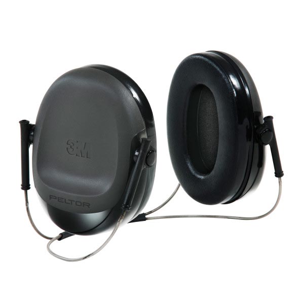 3M™ PELTOR™ Kapselgehörschützer für Schweißerhelme, schwarz, Nackenbügel, H505B 3M™ PELTOR™ Kapselgehörschützer für Schweißerhelme, schwarz, Nackenbügel, H505B