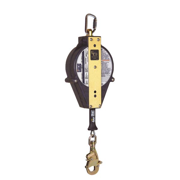 3M™ DBI-SALA® Ultra-Lok™ Höhensicherungsgerät, 9 m, verzinktes Stahlseil, 3504424 3M™ DBI-SALA® Ultra-Lok™ Höhensicherungsgerät, 9 m, verzinktes Stahlseil, 3504424