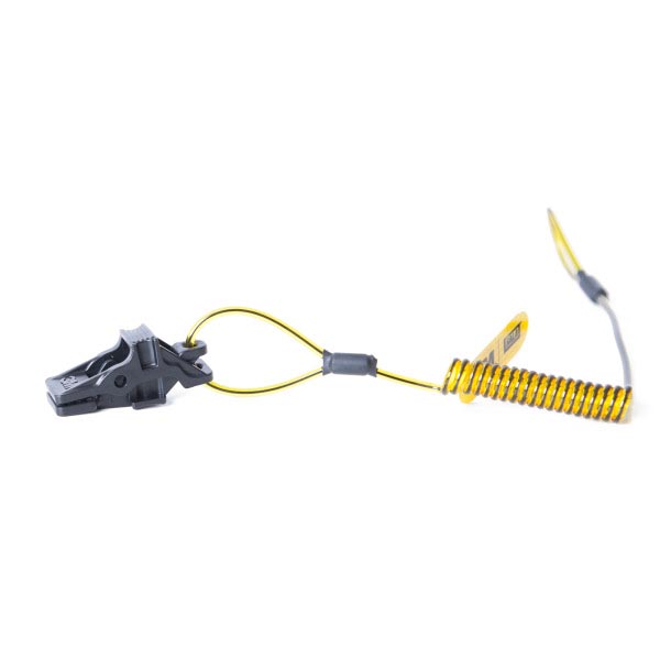 3M™ DBI-SALA® Absturzsicherung für Werkzeuge Schutzhelm-Halteband, 10er-Pack, 1500178