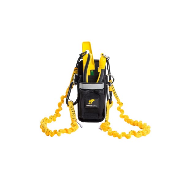 3M™ DBI-SALA® Absturzsicherung für Werkzeuge, Holster für zwei Werkzeuge, Gurtbefestigung, 1500108