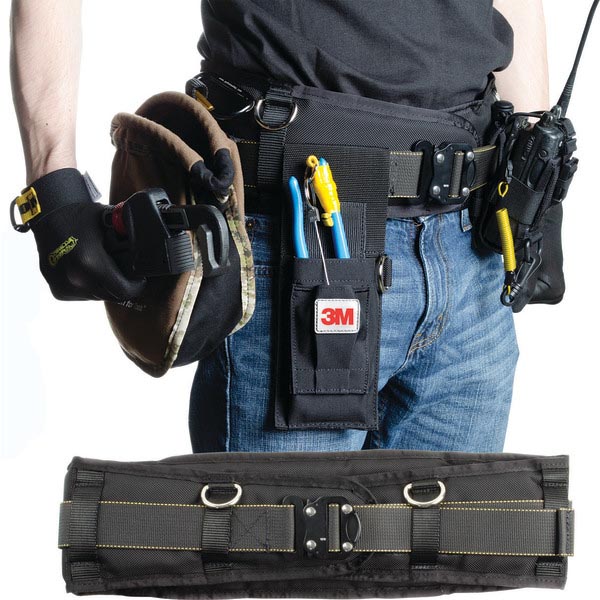 3M™ DBI-SALA® Komfort-Werkzeuggürtel, Größe L-XL (91 cm-112 cm), 1500111