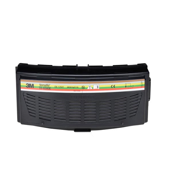 3M™ Versaflo™ Atemschutzgebläse ABE2K1HgP Filter, TR-6580E 3M™ Versaflo™ Atemschutzgebläse ABE2K1HgP Filter, TR-6580E