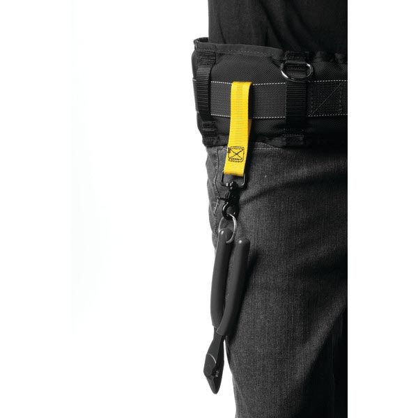 3M™ DBI-SALA® Absturzsicherung für Werkzeuge Gürtelschlaufe mit Werkzeugöse, 10er-Pack, 1500116