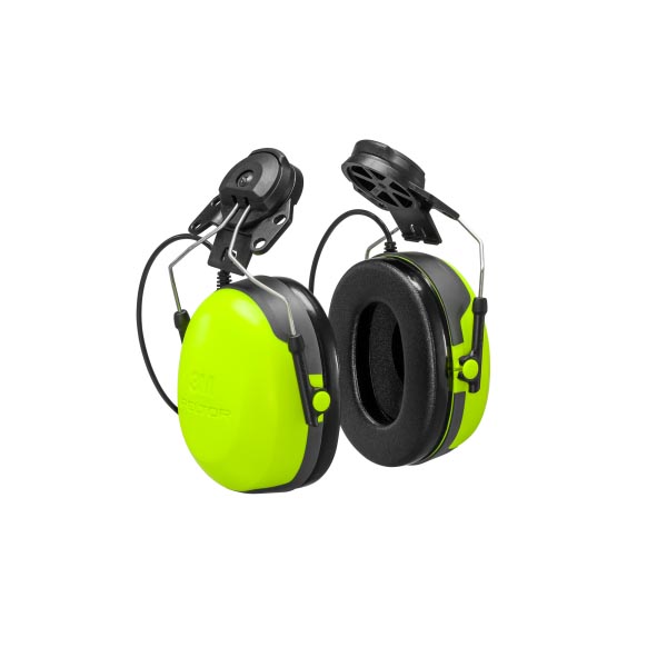 3M™ PELTOR™ CH-3 Headset nur mit Hörfunktion, Befestigung am Schutzhelm, HT52P3E-112 3M™ PELTOR™ CH-3 Headset nur mit Hörfunktion, Befestigung am Schutzhelm, HT52P3E-112