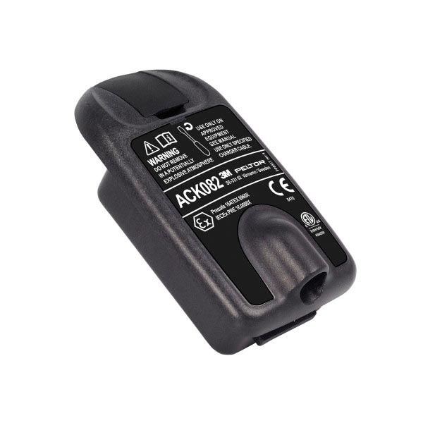 3M™ PELTOR™ Wiederaufladbare Lithium-Ion-Batterie, ACK082 3M™ PELTOR™ Wiederaufladbare Lithium-Ion-Batterie, ACK082