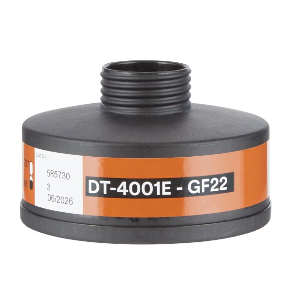 3M™ Filter für Gase und Dämpfe GF22 A2, DT-4001E, 10 pro Packung