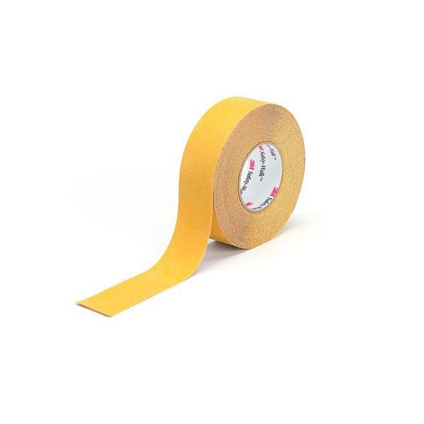 3M™ Safety-Walk™ Universal (Typ 1) 600 Serie, Gelb, 50 mm x 18,3 m, 2 Rollen / Karton