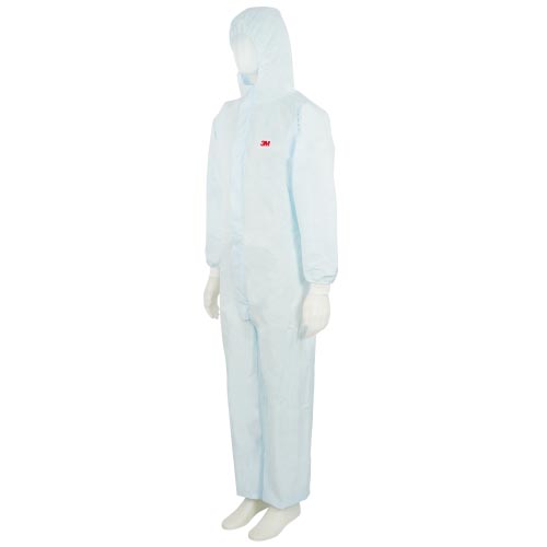 3M™ Schutzanzug 4532+, Kühlweiß, Größe 3XL 3M™ Schutzanzug 4532+, Kühlweiß, Größe 3XL