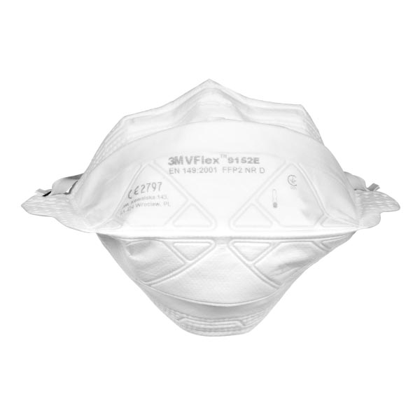 3M™ VFlex™ Partikelmaske, FFP2, ohne Ventil, 9152E