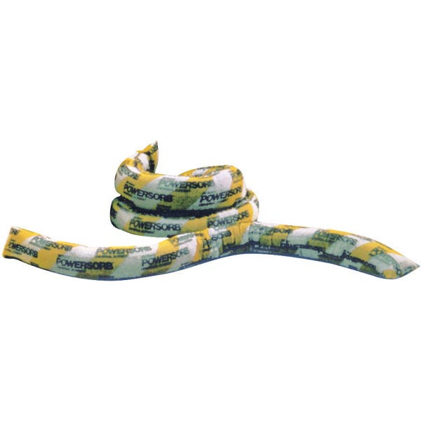 3M™ Chemikalienbindevlies Minischlauch P-200, 75 mm Durchmesser, 1,2 m, 12 pro Packung