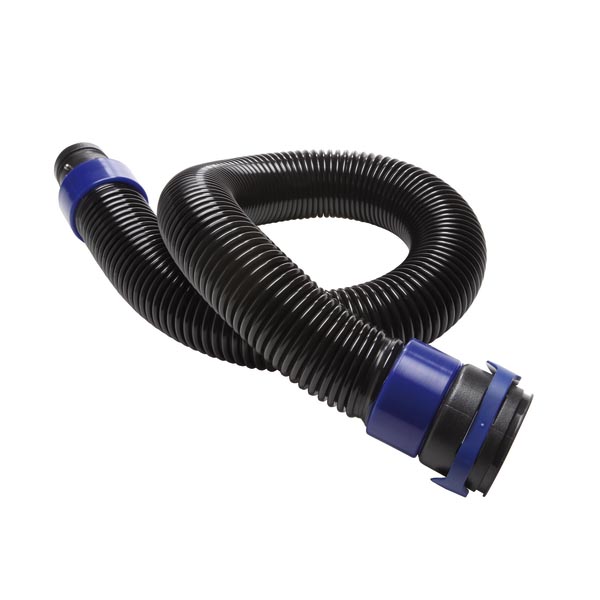 3M™ PU-Leichtschlauch mit Stahlspirale, kurz (73,5 cm), BT-20S