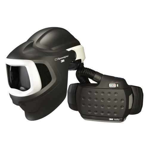 3M™ Adflo™ Gebläseeinheit mit 3M™ Speedglas™ Schweißmaske 9100 MP, ohne Schweißfilter, mit Tasche, 577700