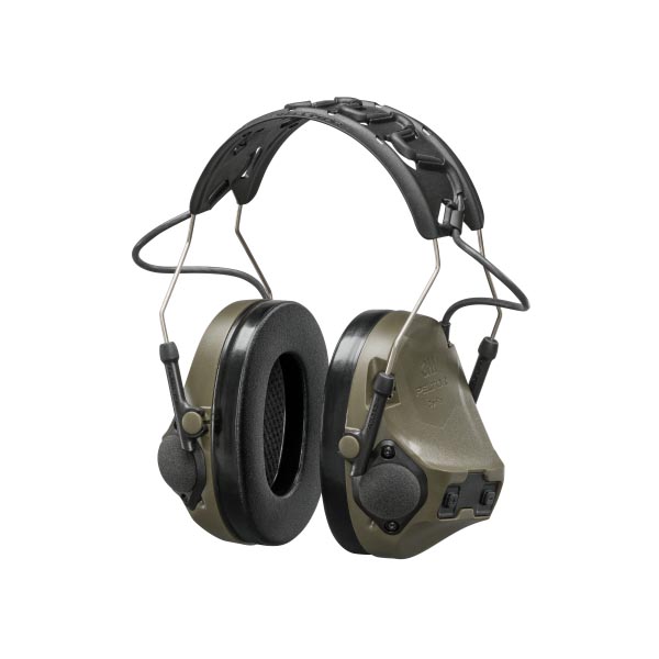 3M™ PELTOR™ ComTac™ VIII Hearing Defender, O.D Grün, MT14H418A-02 GN 3M™ PELTOR™ ComTac™ VIII Hearing Defender, O.D Grün, MT14H418A-02 GN