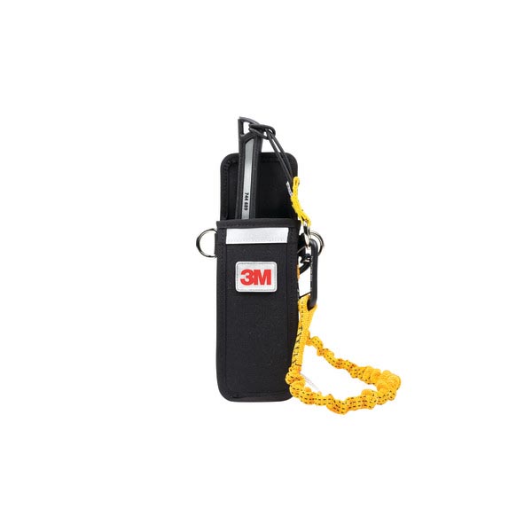 3M™ DBI-SALA® Absturzsicherung für Werkzeuge, Holster für ein Werkzeug, extra tief, Gürtelbefestigung, 1500105