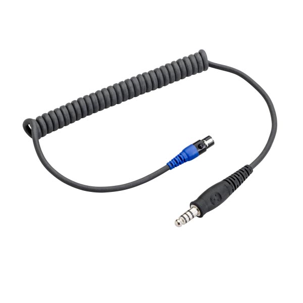 3M™ PELTOR™ FLX2 Kabel J11, für den Gebrauch in explosionsgefährdeten Bereichen zugelassen, FLX2-200, 120 pro Packung 3M™ PELTOR™ FLX2 Kabel J11, für den Gebrauch in explosionsgefährdeten Bereichen zugelassen, FLX2-200, 120 pro Packung