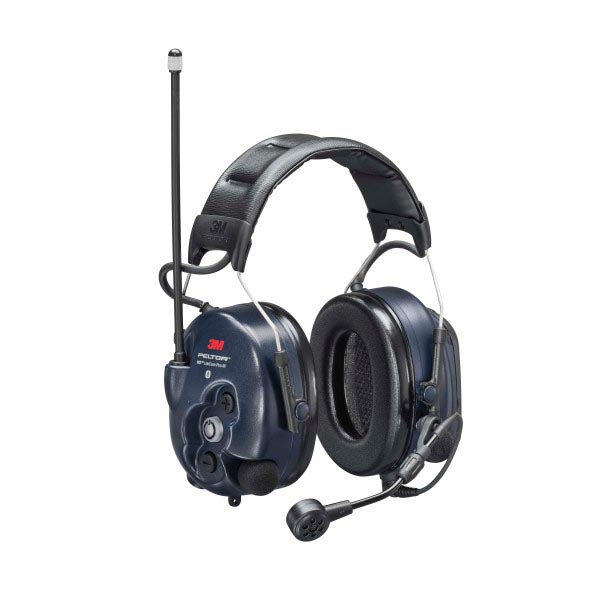 3M™ PELTOR™ WS™ LiteCom PRO III Headset, 33 dB, 403-470 MHz, analog/digital, Kopfbügel, MT73H7A4D10-EU 3M™ PELTOR™ WS™ LiteCom PRO III Headset, 33 dB, 403-470 MHz, analog/digital, Kopfbügel, MT73H7A4D10-EU