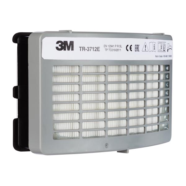 3M™ Versaflo™ Atemschutzgebläse, Partikelfilter, TR-3712E 3M™ Versaflo™ Atemschutzgebläse, Partikelfilter, TR-3712E