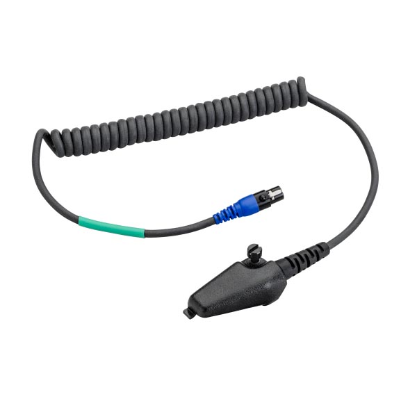 3M™ PELTOR™ FLX2 Kabel Kenwood, für den Gebrauch in explosionsgefährdeten Bereichen zugelassen, FLX2-107-50, 120 pro Packung 3M™ PELTOR™ FLX2 Kabel Kenwood, für den Gebrauch in explosionsgefährdeten Bereichen zugelassen, FLX2-107-50, 120 pro Packung