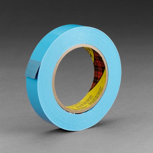 Scotch® Fixierungsklebeband 8898, Blau, 24 mm x 55 m, 0.12 mm Scotch® Fixierungsklebeband 8898, Blau, 24 mm x 55 m, 0.12 mm