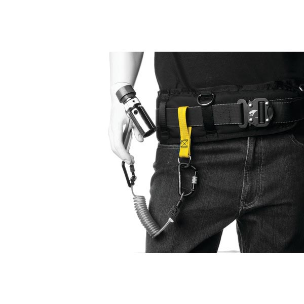 3M™ DBI-SALA® Absturzsicherung für Werkzeuge Gürtelschlaufe mit Auslösevorrichtung, 10er-Pack, 1500118