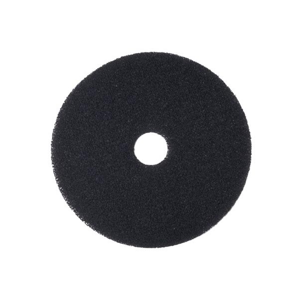 3M™ Economy Maschinenpad, Schwarz, 410 mm, 5 Stück / Karton 3M™ Economy Maschinenpad, Schwarz, 410 mm, 5 Stück / Karton