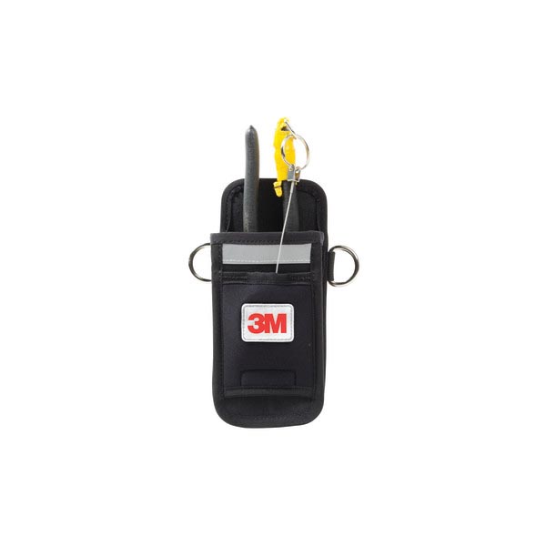 3M™ DBI-SALA® Absturzsicherung für Werkzeuge, Einzelwerkzeugholster mit Rücklaufspule, Gurtbefestigung, 1500104