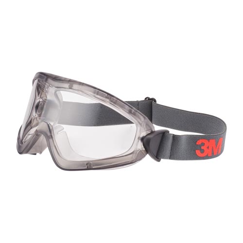 3M™ GoggleGear™ Vollsichtbrille Serie 2890