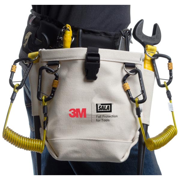 3M™ DBI-SALA® Absturzsicherung für Werkzeuge, Funktionstasche, 1500132
