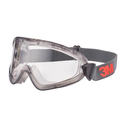 3M™ GoggleGear™ Vollsichtbrille Serie 2890