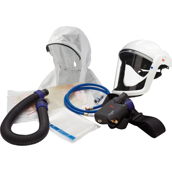 3M™ Versaflo™ Druckluft-Atemschutz Starter-Kit 69501 3M™ Versaflo™ Druckluft-Atemschutz Starter-Kit 69501