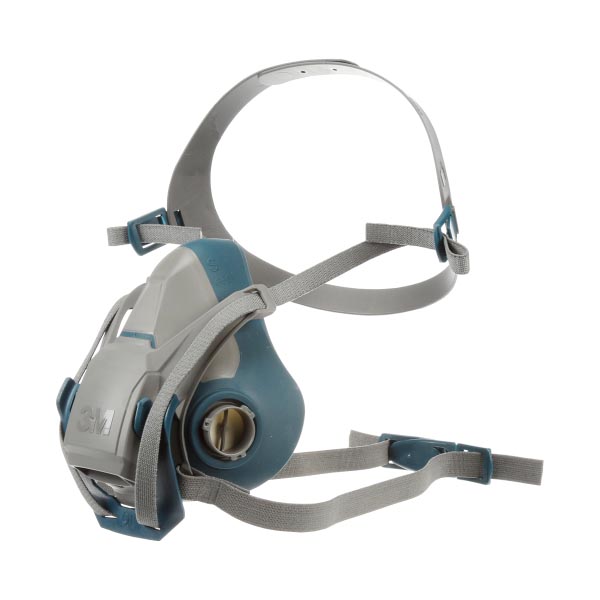 3M™ Mehrweg-Halbmaske, Quick Latch, Small 6501QL