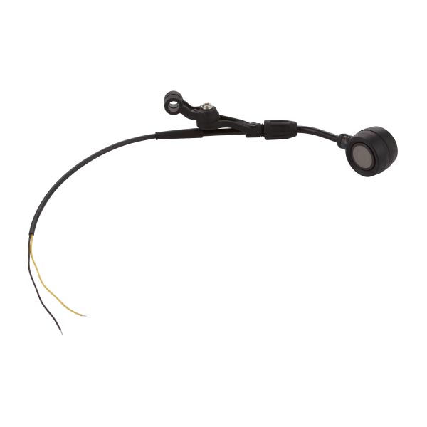 3M™ PELTOR™ Mikrofonarm, dynamisch, 340 mm Kabel ohne Stecker inklusive Windschutz M40/1, MT72N-08/1 3M™ PELTOR™ Mikrofonarm, dynamisch, 340 mm Kabel ohne Stecker inklusive Windschutz M40/1, MT72N-08/1