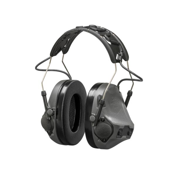 3M™ PELTOR™ ComTac™ VIII Hearing Defender, Anthrazit, MT14H418A-02 GE 3M™ PELTOR™ ComTac™ VIII Hearing Defender, Anthrazit, MT14H418A-02 GE