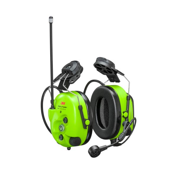 3M™ PELTOR™ WS™ LiteCom PRO III GB Headset, 32 dB, 446-MHz-PMR, analog/digital, Befestigung am Schutzhelm, MT73H7P3E4D10EU GB 3M™ PELTOR™ WS™ LiteCom PRO III GB Headset, 32 dB, 446-MHz-PMR, analog/digital, Befestigung am Schutzhelm, MT73H7P3E4D10EU GB