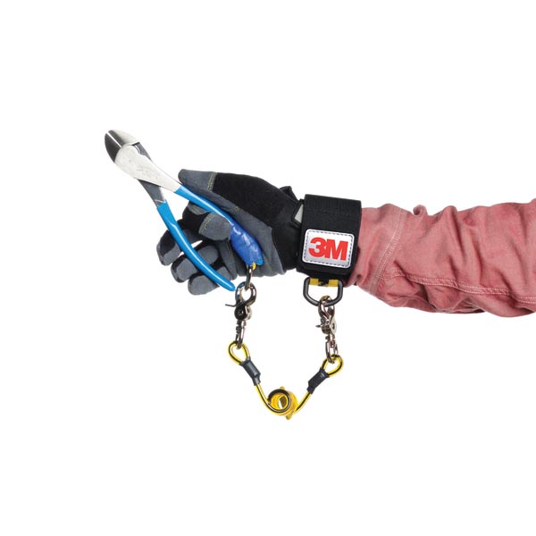 3M™ DBI-SALA® Absturzsicherung für Werkzeuge Verstellbares Armband, 1500082