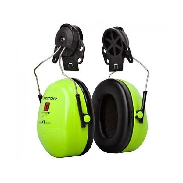 3M™ PELTOR™ Optime™ III Kapselgehörschützer, Warnfarbe, Helmbefestigung, H540P3E-475-GB 3M™ PELTOR™ Optime™ III Kapselgehörschützer, Warnfarbe, Helmbefestigung, H540P3E-475-GB
