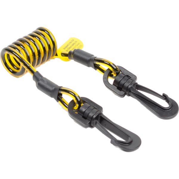 3M™ DBI-SALA® Absturzsicherung für Werkzeuge Clip2Clip Spulen-Werkzeugsicherung, 10er Pack, 1500059