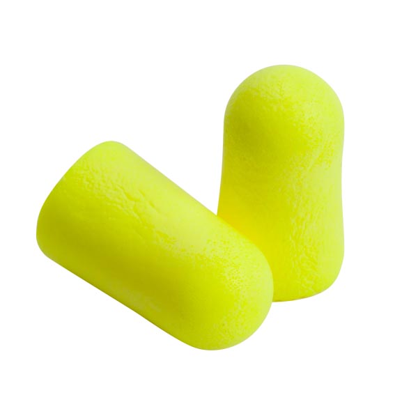 3M™ E-A-Rsoft™ Yellow Neons™ Gehörschutzstöpsel, ohne Kordel, ES-01-001