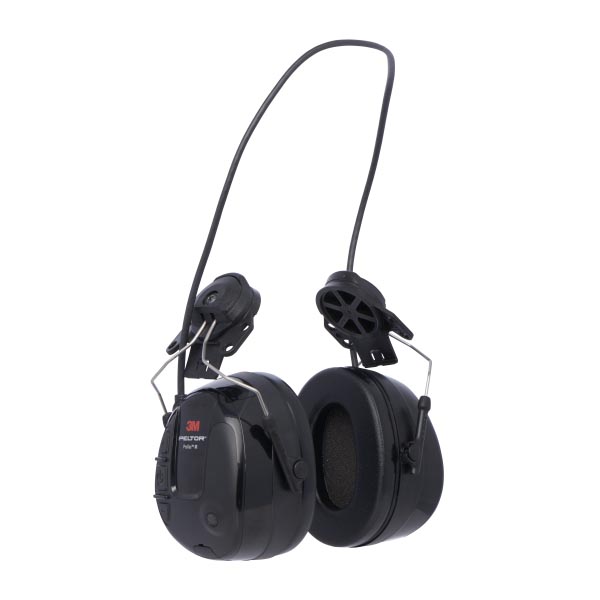 3M™ PELTOR™ ProTac™ III Headset, 31 dB, schwarz, Befestigung am Schutzhelm, MT13H221P3E 3M™ PELTOR™ ProTac™ III Headset, 31 dB, schwarz, Befestigung am Schutzhelm, MT13H221P3E