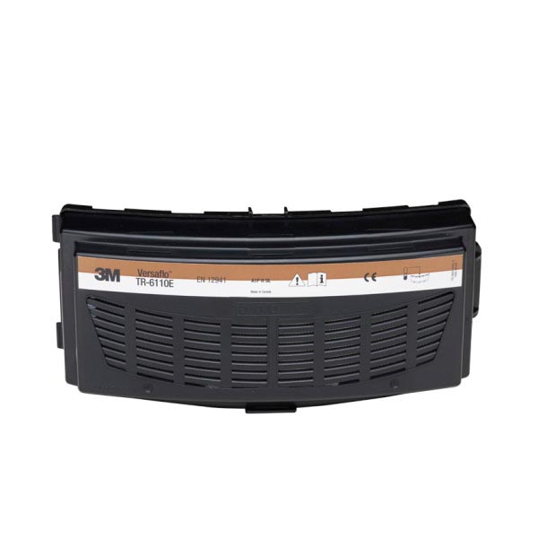 3M™ Versaflo™ Atemschutzgebläse A1P-Filter, TR-6110E 3M™ Versaflo™ Atemschutzgebläse A1P-Filter, TR-6110E