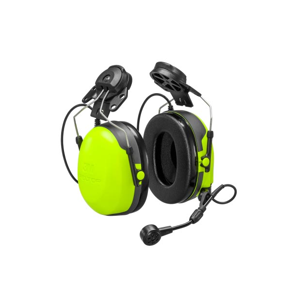 3M™ PELTOR™ CH-3 Headset with PTT Adapter, Befestigung am Schutzhelm, MT74H52P3E-111 3M™ PELTOR™ CH-3 Headset with PTT Adapter, Befestigung am Schutzhelm, MT74H52P3E-111
