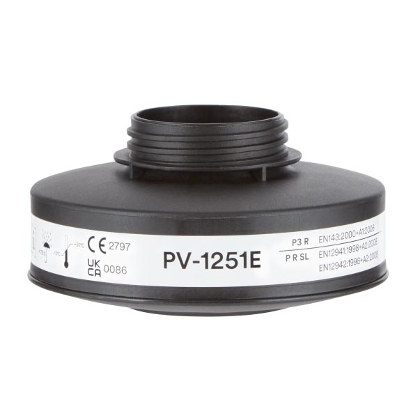 3M™ Partikelfilter PV-1251E, Großmenge, 20 pro Packung