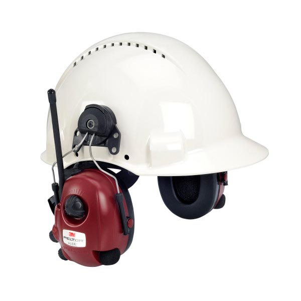 3M™ PELTOR™ ALERT™ FM-Radio Headset, 30 dB, Befestigung am Schutzhelm, M2RX7P3E2-01 3M™ PELTOR™ ALERT™ FM-Radio Headset, 30 dB, Befestigung am Schutzhelm, M2RX7P3E2-01