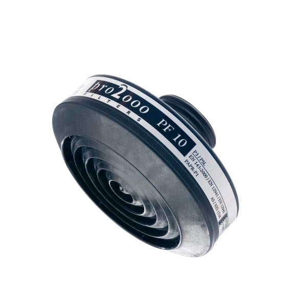 3M™ Partikelfilter, PF10 P3 R D, DT-1135E