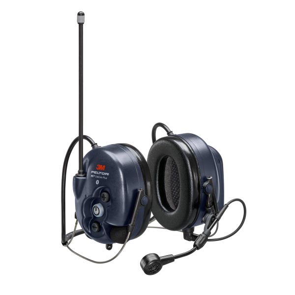 3M™ PELTOR™ WS™ LiteCom Plus Headset LPD, 433 MHz, analog, Nackenbügel, MT73H7B4310WS6EU 3M™ PELTOR™ WS™ LiteCom Plus Headset LPD, 433 MHz, analog, Nackenbügel, MT73H7B4310WS6EU